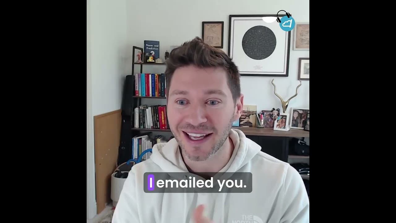 Matthew's Iphone Oh Shit Moment