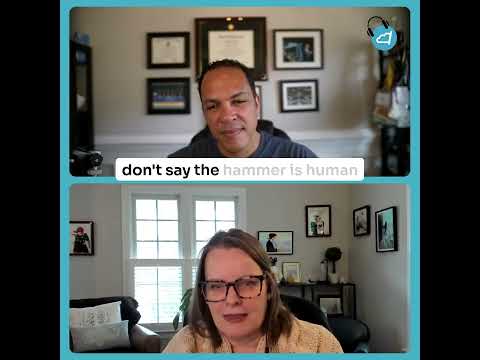 Innovation Beyond 'Human In The Loop