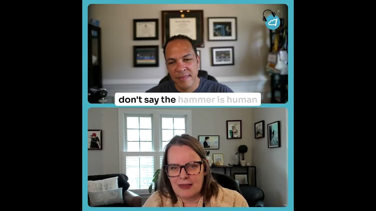 Innovation Beyond 'Human In The Loop