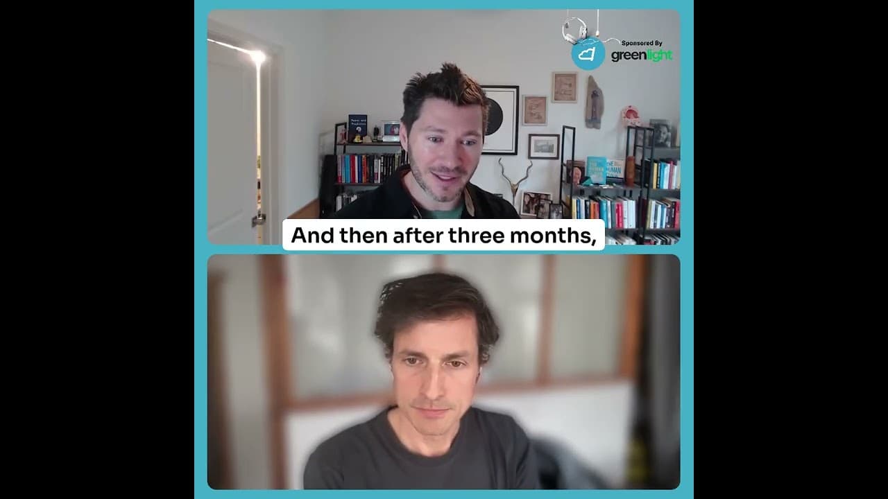 Hiring Cto Partner, Not Agency