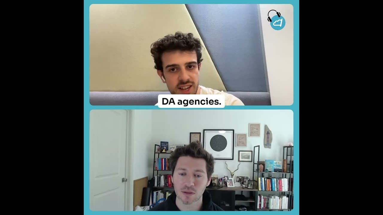 Joaquin Titievsky Talks Talent Speed And Revenue