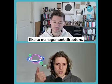 Yurii Lazaruk's Quest To Connect With HR Leaders