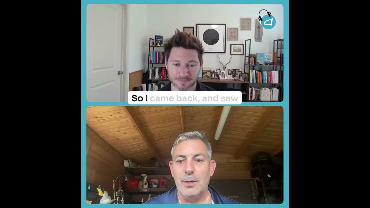 Brett Riley On Building A Global It Army Inspired