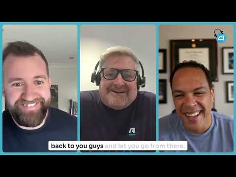 Rich, Davie, Tony Magic Episode Apr 28, 2026