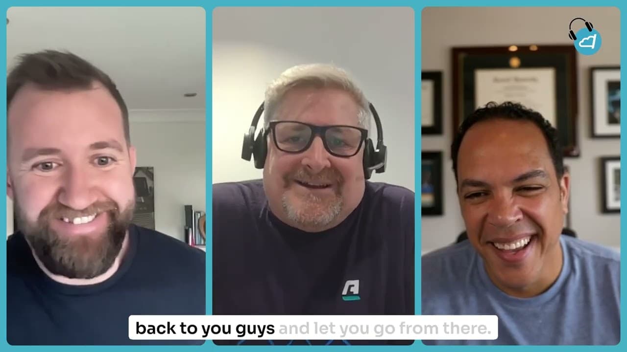 Rich, Davie, Tony Magic Episode Apr 28, 2026