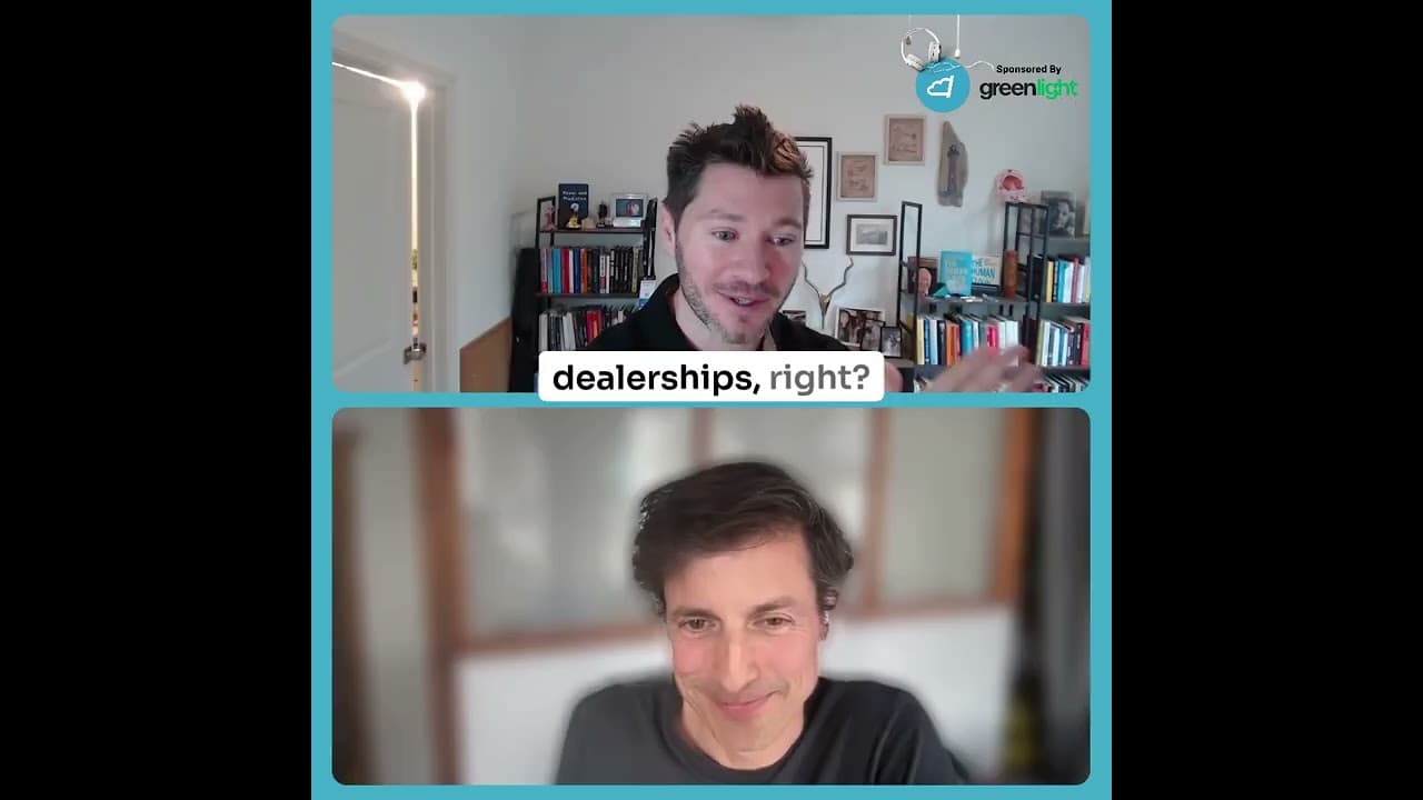 Staffing The Car Lot Analogy