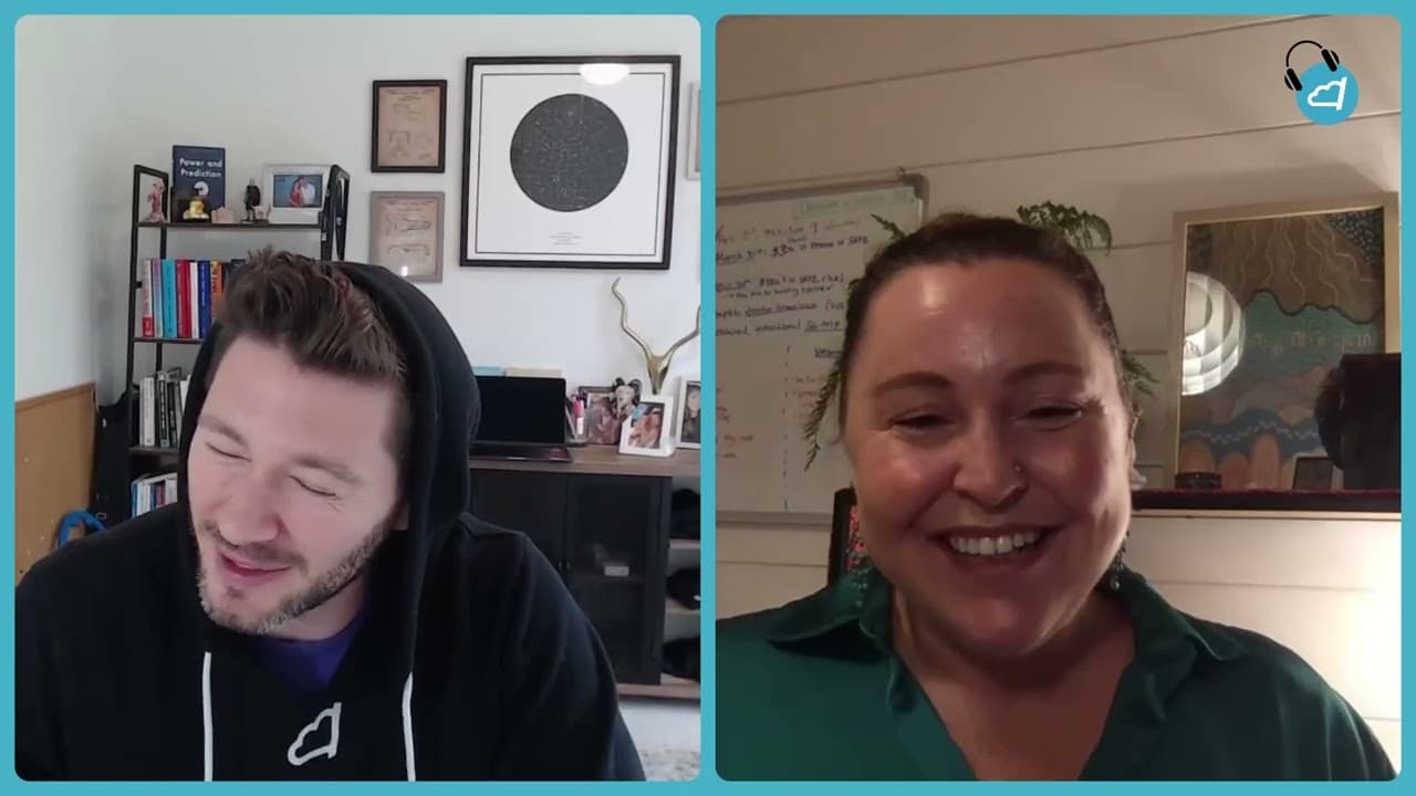 Michelle & Human Magic Episode Mar 30, 2026