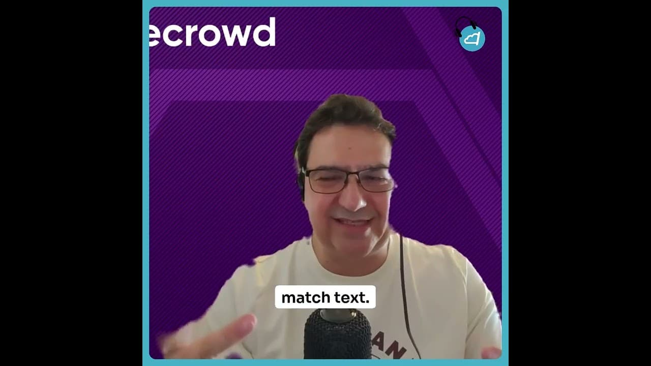 Beecrowd Matching Skills, Not Text