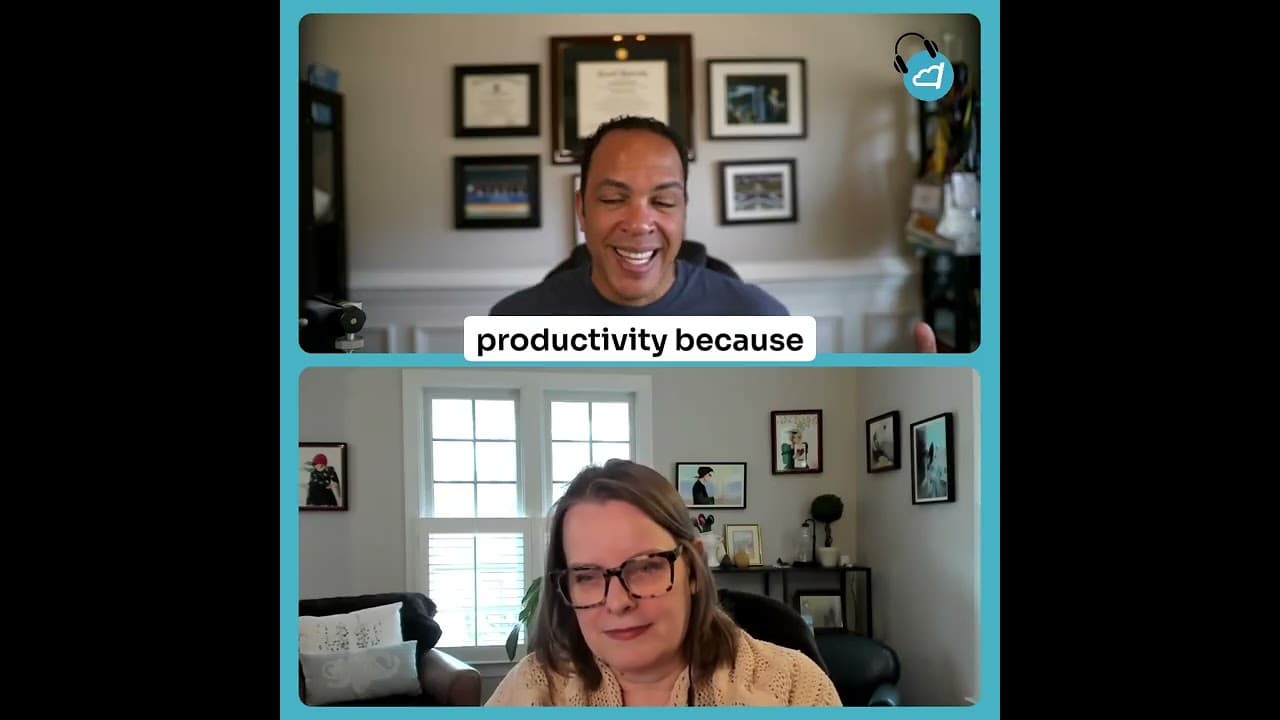 The Overwhelm Of Rapid Tech Change