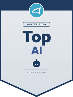 Top AI badge