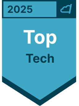 Top Tech badge