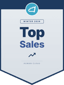 Top Sales badge — Global