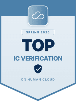 Top IC Verification badge