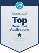 Top Consumer Applications badge — Global