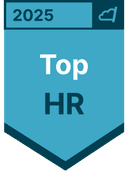 Top HR badge — Global