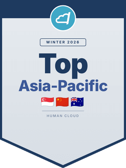 Top Asia-Pacific badge