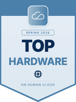 Top Hardware badge