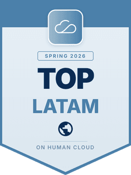 Top LATAM badge