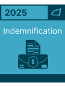 Indemnification badge — Global