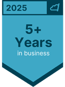 OG 5 badge — Global