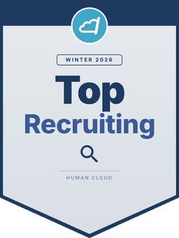 Top Recruiting badge