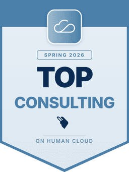 Top Consulting badge