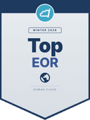 Top EOR badge — Global