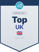 Top UK badge — United Kingdom