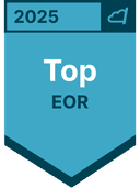 Top EOR badge — Global
