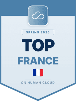 Top France badge