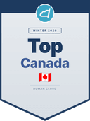 Top Canada badge — Canada