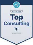 Top Consulting badge — Global
