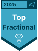Top Fractional badge — Global