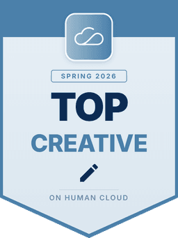 Top Creative badge