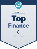Top Finance badge — Global
