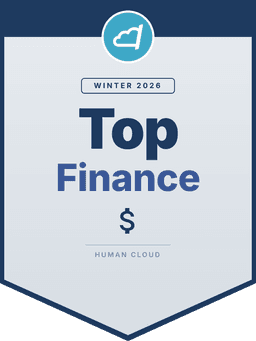 Top Finance badge