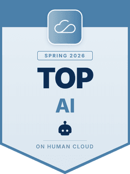 Top AI badge