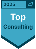 Top Consulting badge — Global