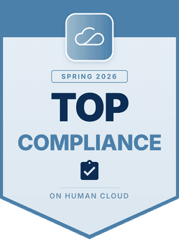 Top Compliance badge