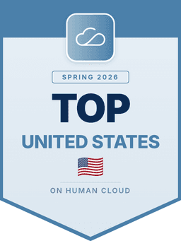 Top United States badge