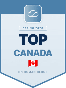 Top Canada badge