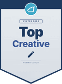 Top Creative badge — Global