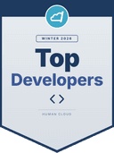 Top Developers badge — Global