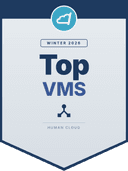 Top VMS badge — Global
