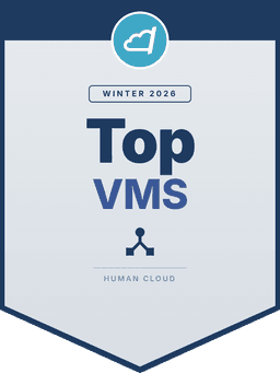 Top VMS badge